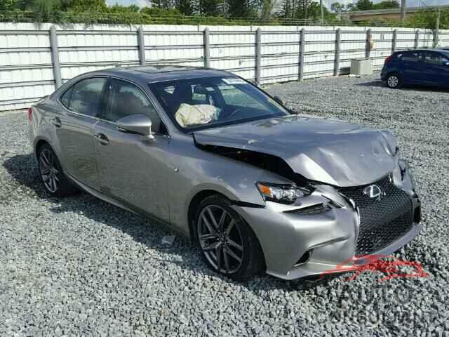 LEXUS IS250 2015 - JTHBF1D23F5075357
