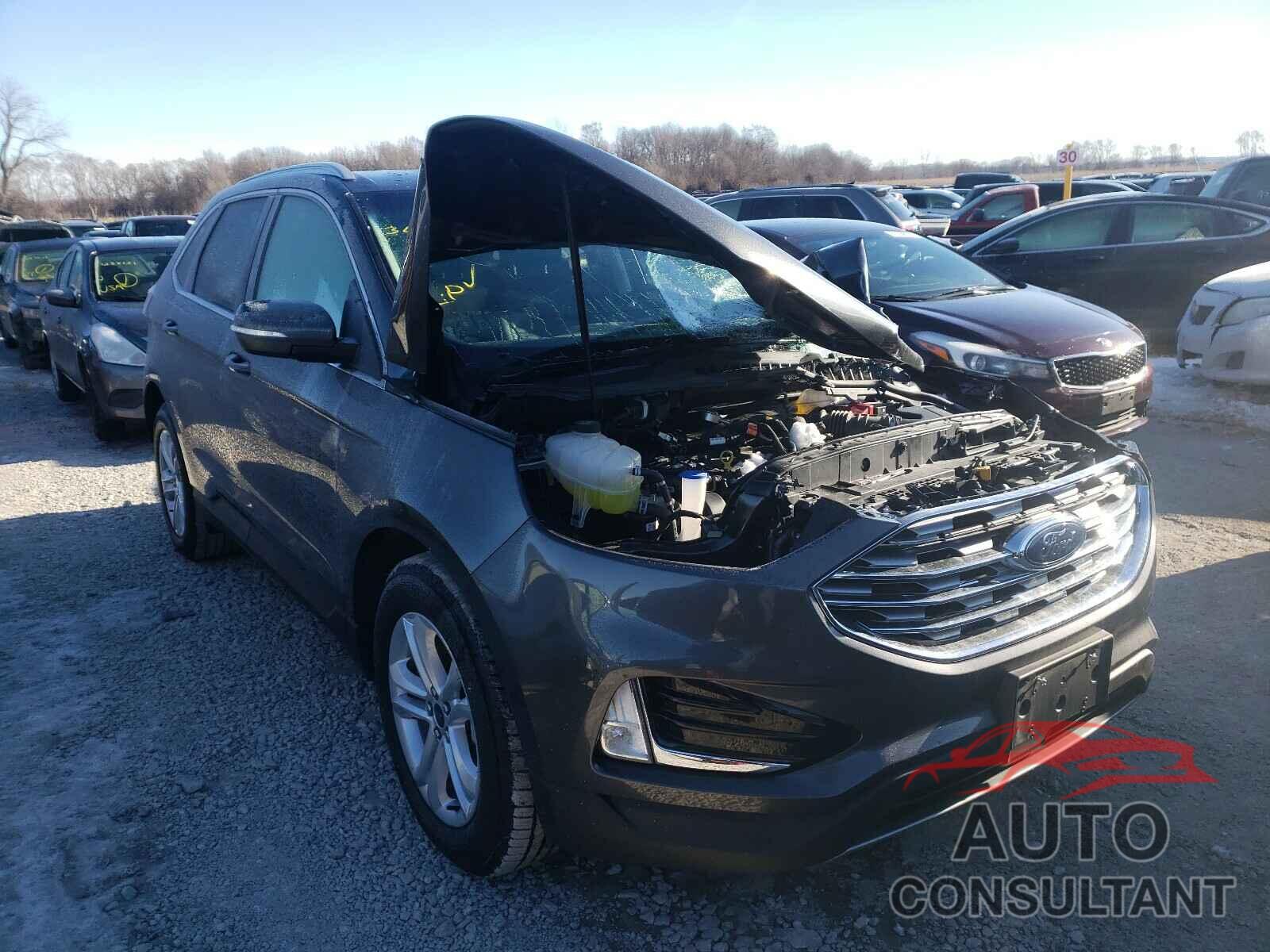 FORD EDGE 2020 - 2FMPK4J99LBA60435