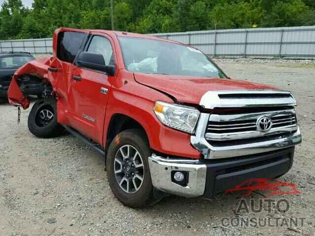 TOYOTA TUNDRA 2016 - 5TFDY5F14GX545269