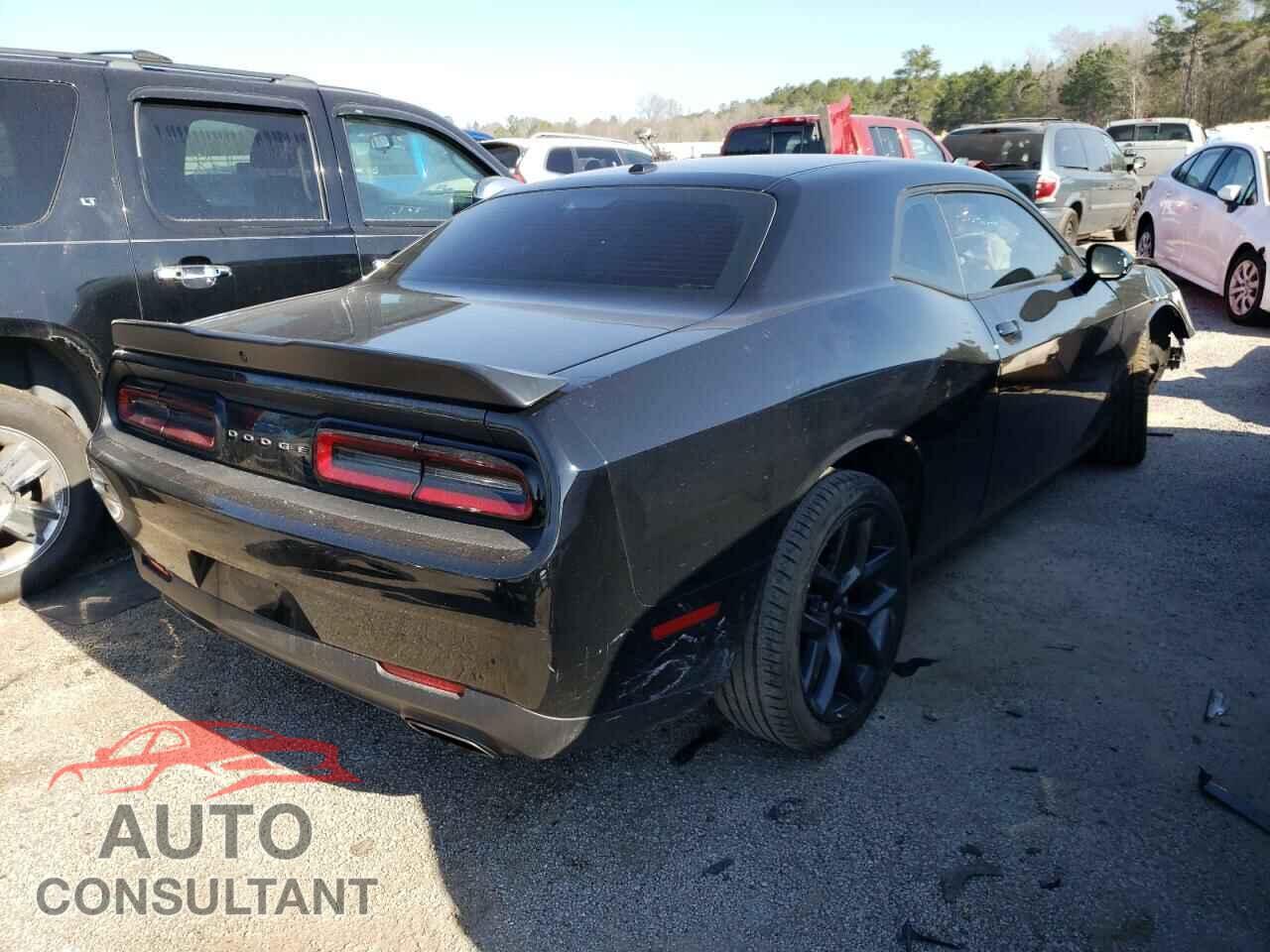 DODGE CHALLENGER 2019 - 2C3CDZAG3KH663440