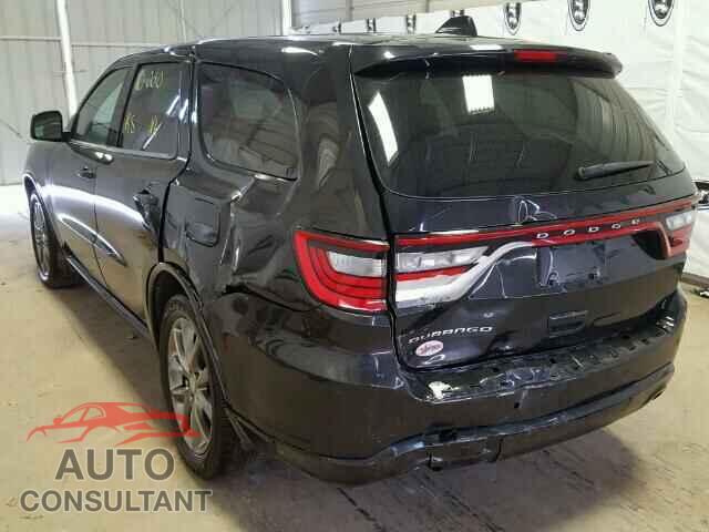 DODGE DURANGO 2015 - 1C4RDHDG5FC120160