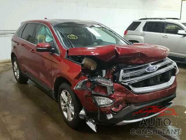 FORD EDGE 2015 - 2FMTK4J98FBC38807