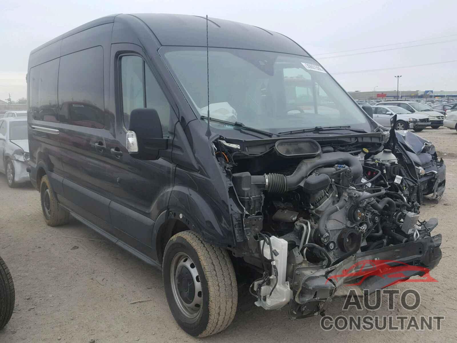 FORD TRANSIT CO 2017 - 5TFAZ5CN6MX107324