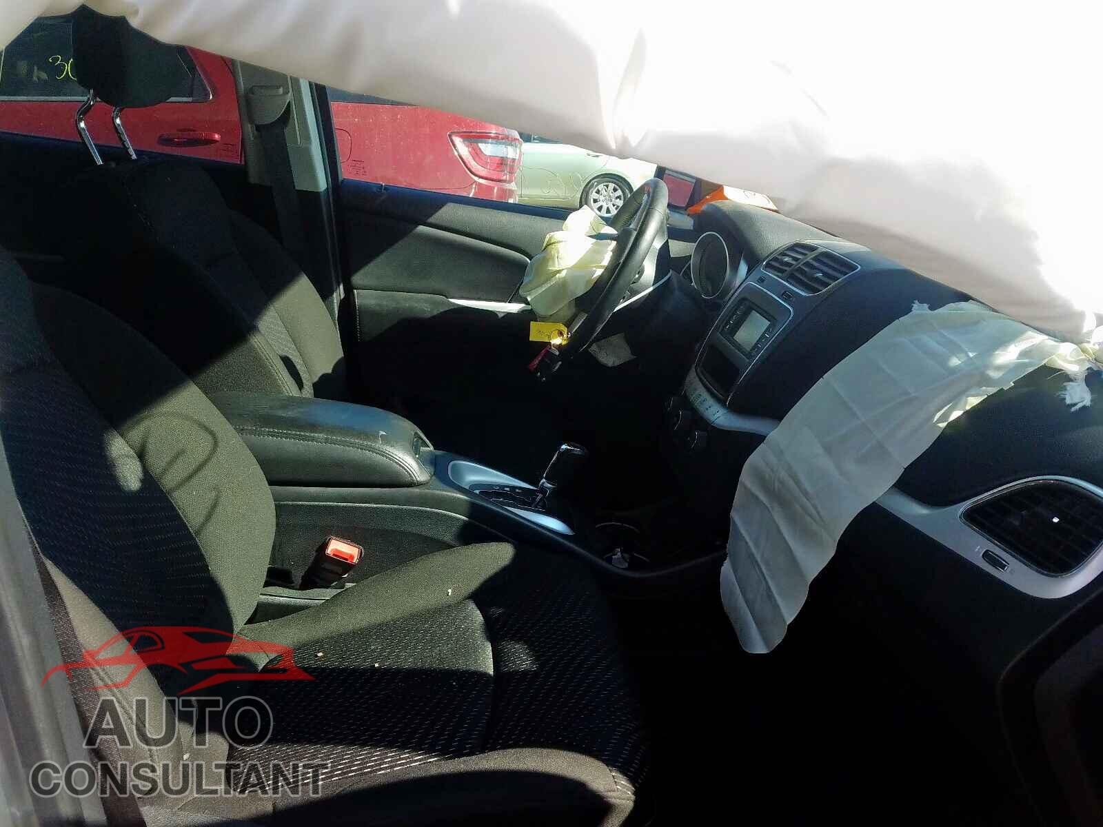 DODGE JOURNEY 2019 - ML32FUFJ6MHF01227