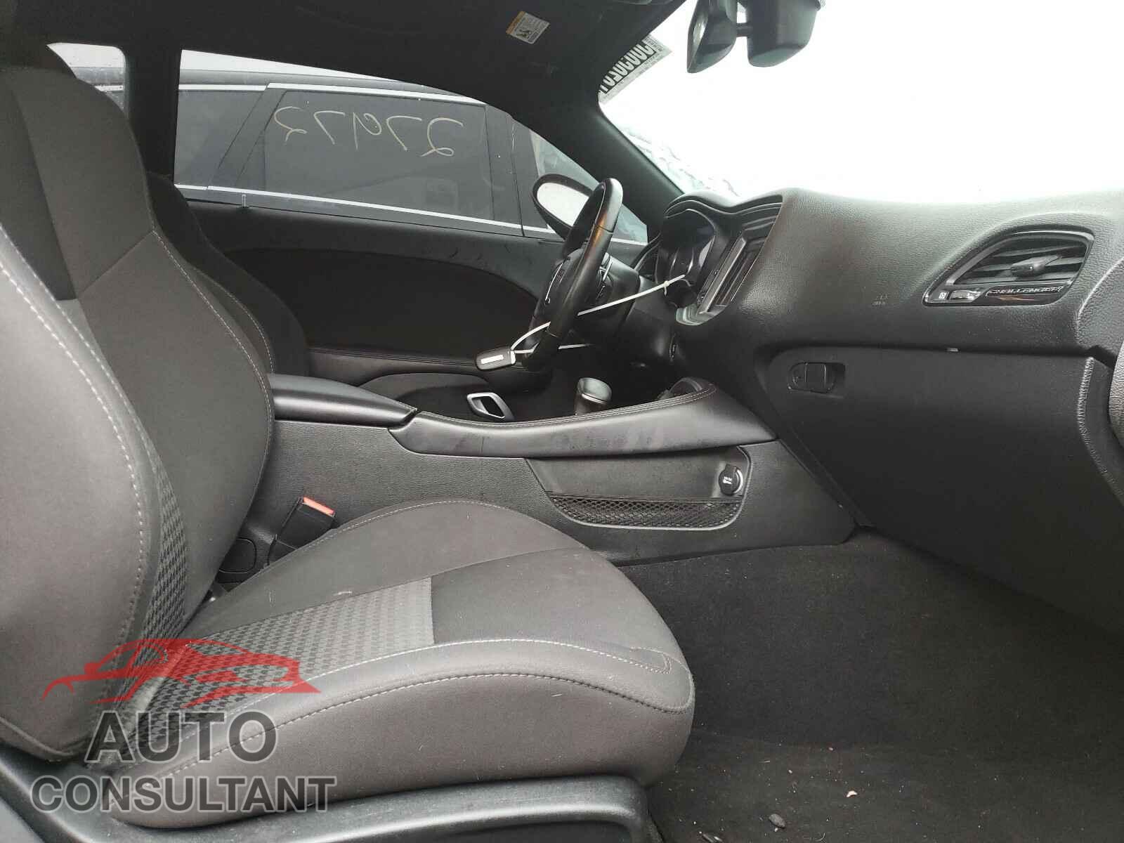 DODGE CHALLENGER 2019 - 2C3CDZBT1KH611140