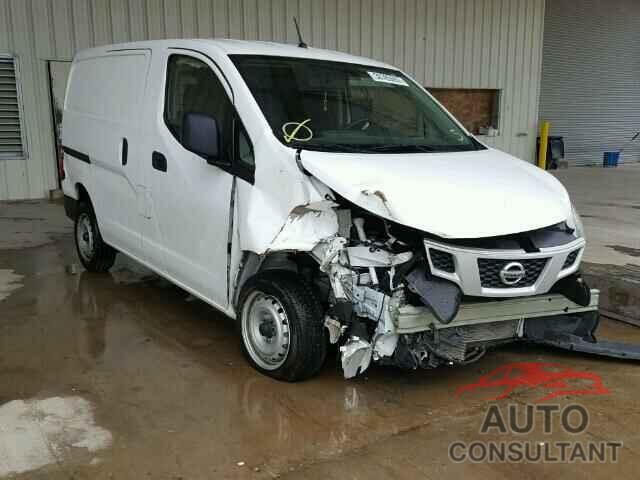 NISSAN NV 2016 - 3N6CM0KN8GK690204