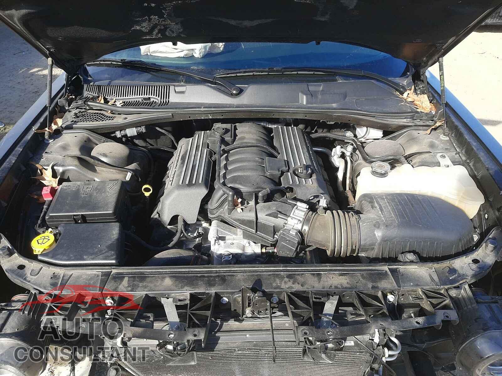 DODGE CHALLENGER 2019 - 2C3CDZFJ4KH723939