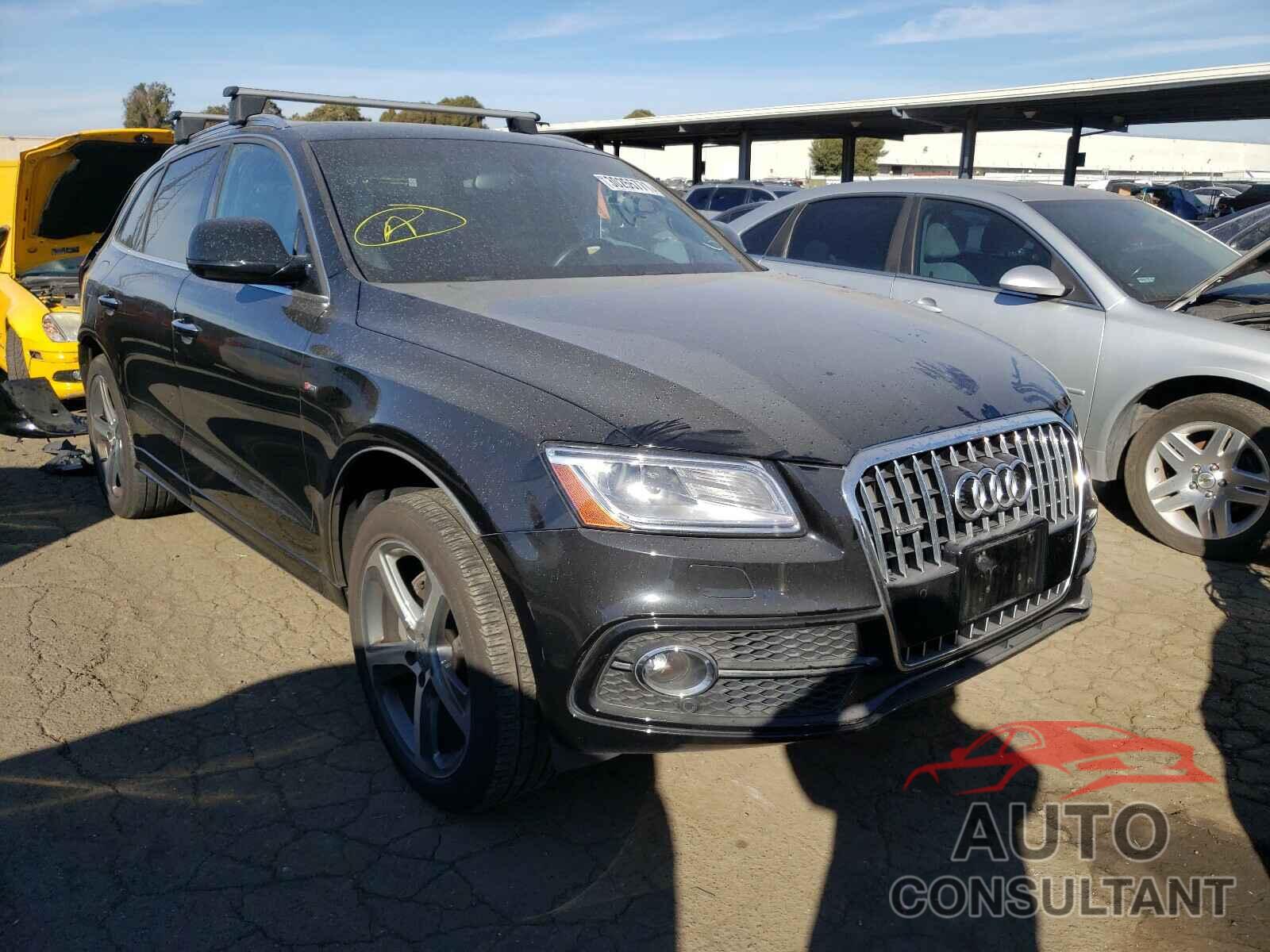 AUDI Q5 2016 - WA1D7AFP4GA130871