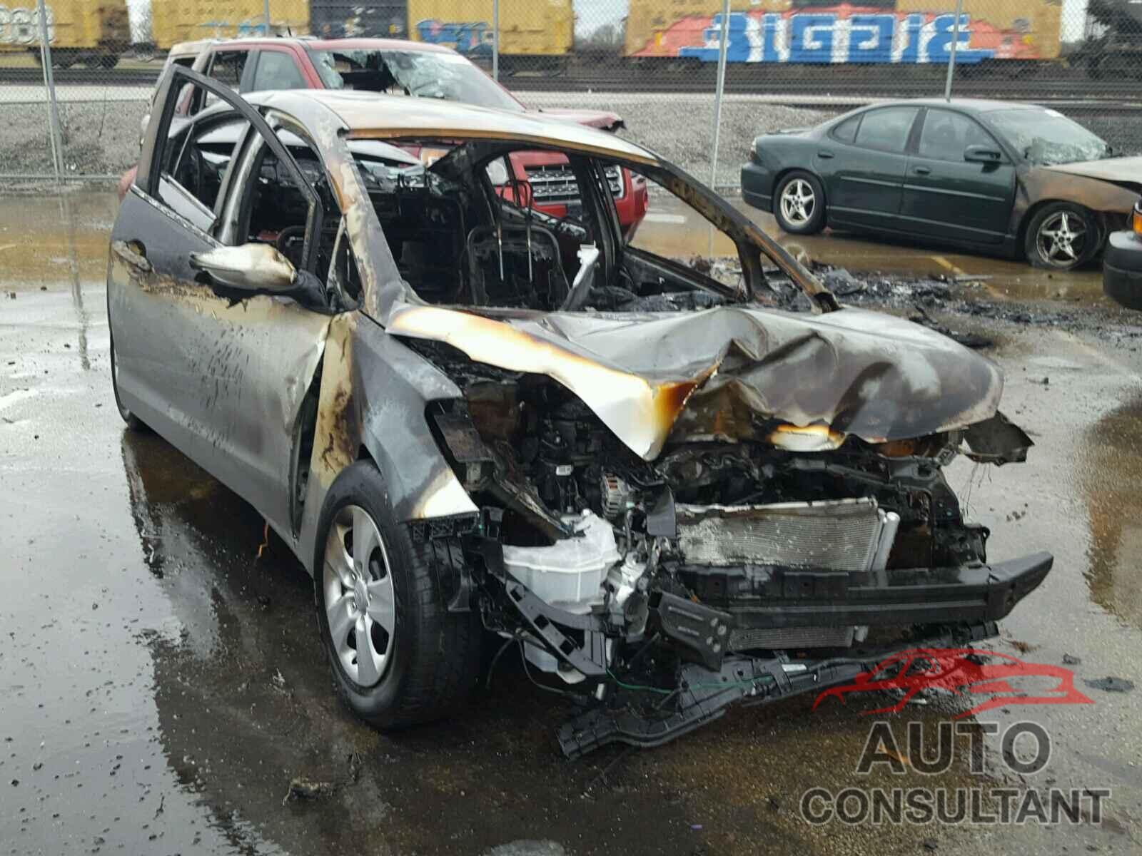 KIA FORTE 2016 - KNAFX4A64G5559660