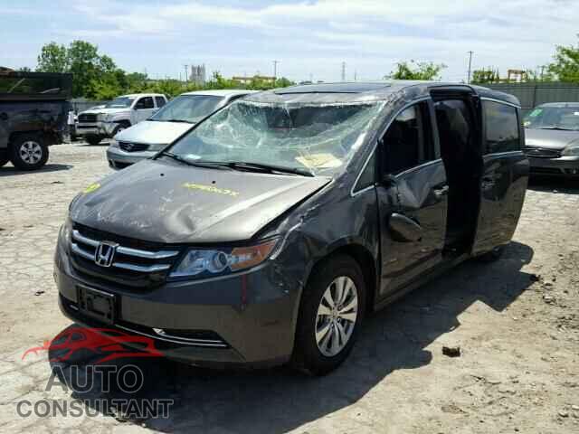 HONDA ODYSSEY 2015 - 5FNRL5H66FB021059