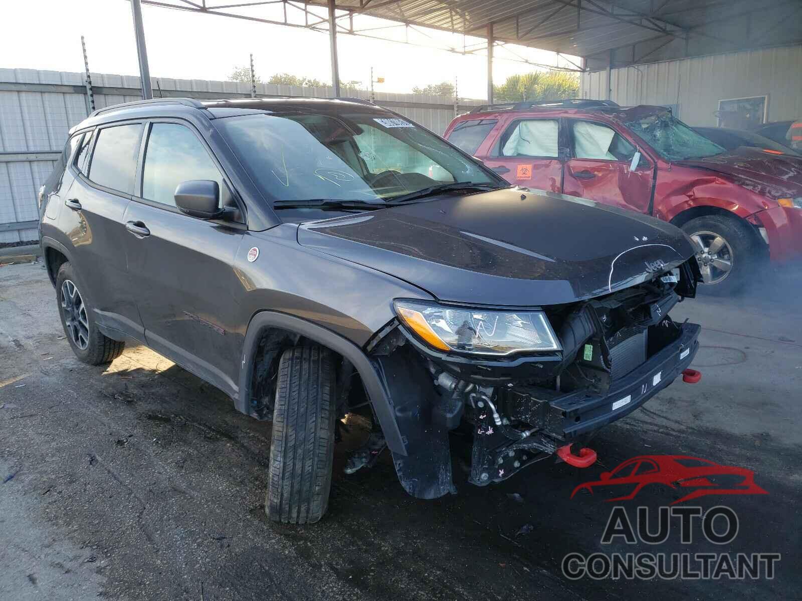 JEEP COMPASS 2020 - 3C4NJDDB6LT151616