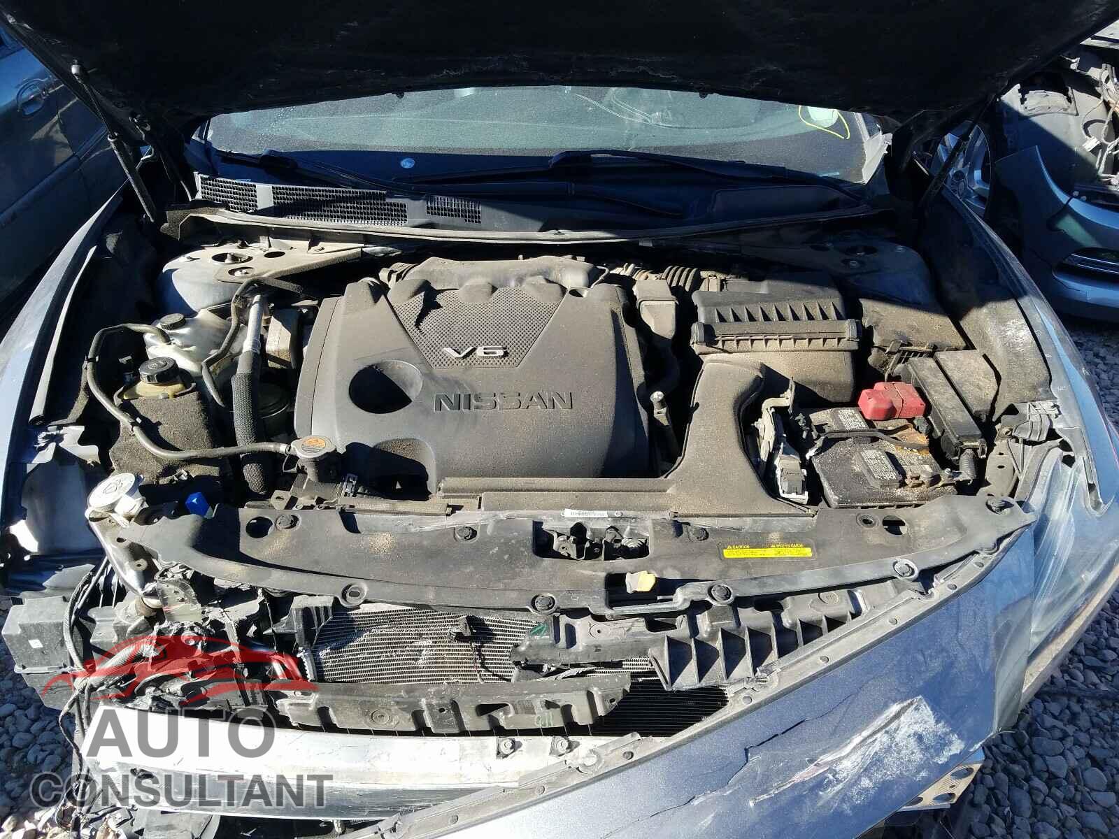 NISSAN MAXIMA 2018 - 1N4AA6AP3JC382000