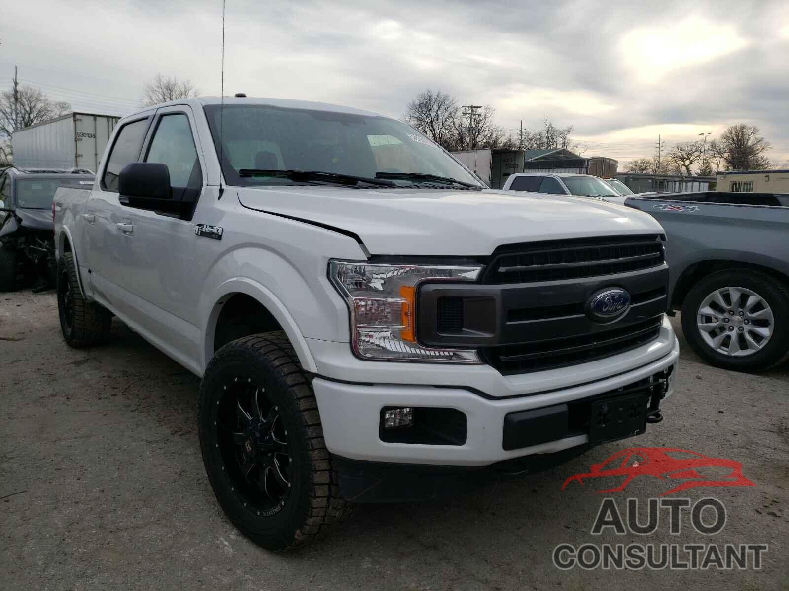 FORD F150 2018 - 1FTEW1EP8JFC35650