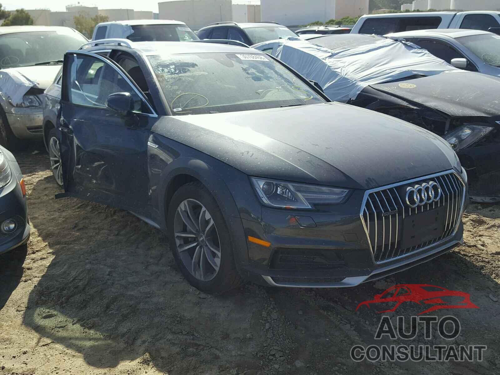 AUDI A4 2018 - WA17NAF44JA041043