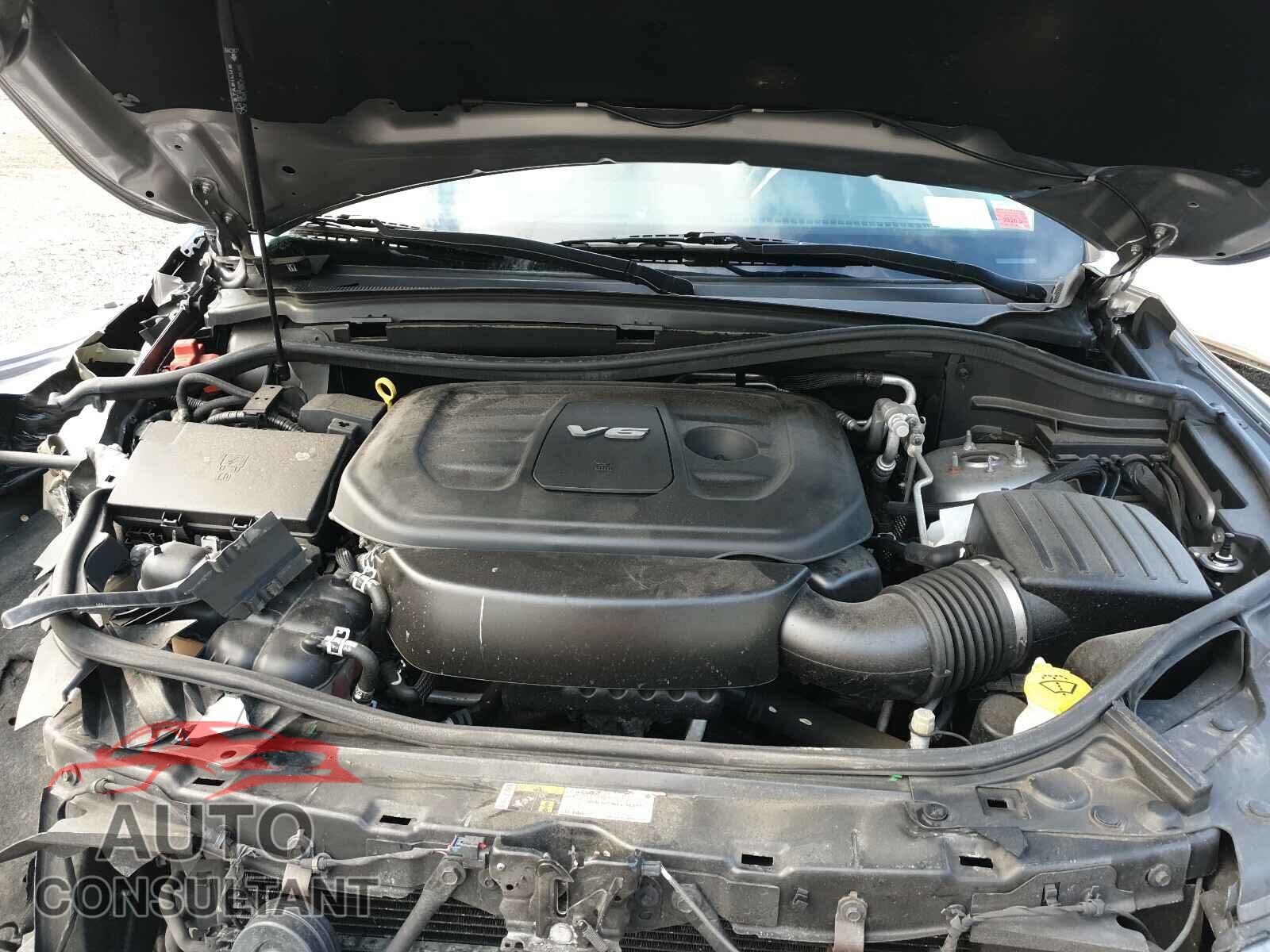 DODGE DURANGO 2017 - 1C4RDJDGXHC725155