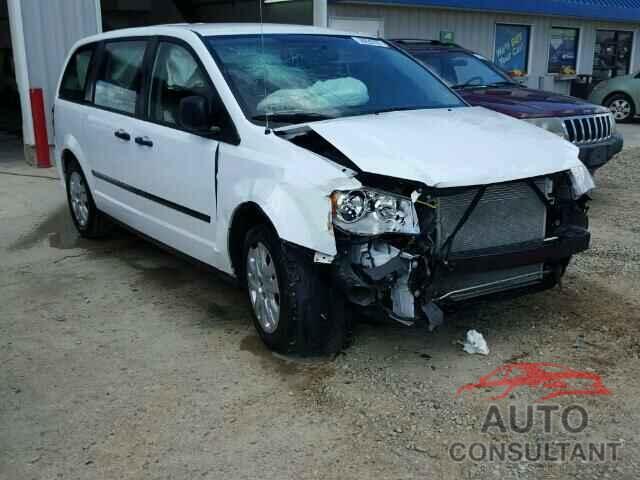 DODGE CARAVAN 2015 - 2C4RDGBG9FR516774