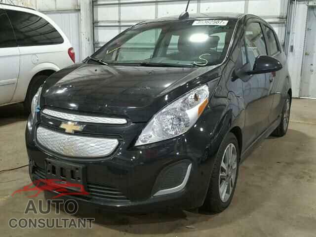 CHEVROLET SPARK 2015 - KL8CL6S09FC741364