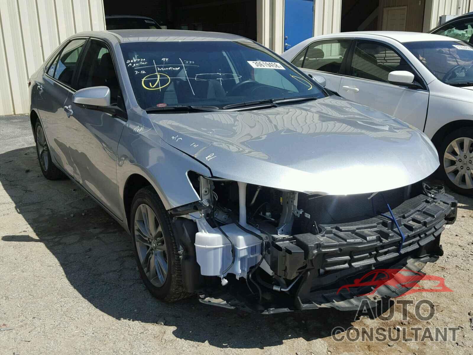 TOYOTA CAMRY 2017 - 4T1BF1FK5HU635513