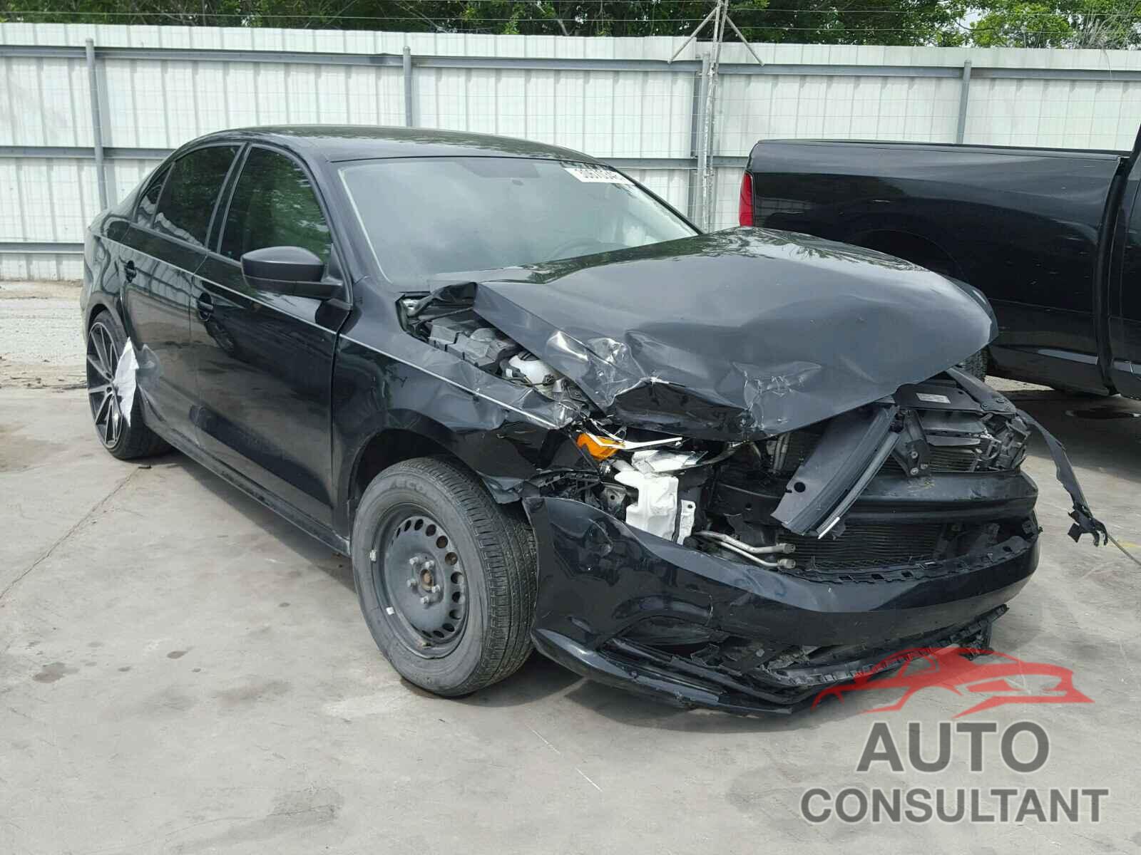 VOLKSWAGEN JETTA 2016 - 3VW267AJ2GM223202