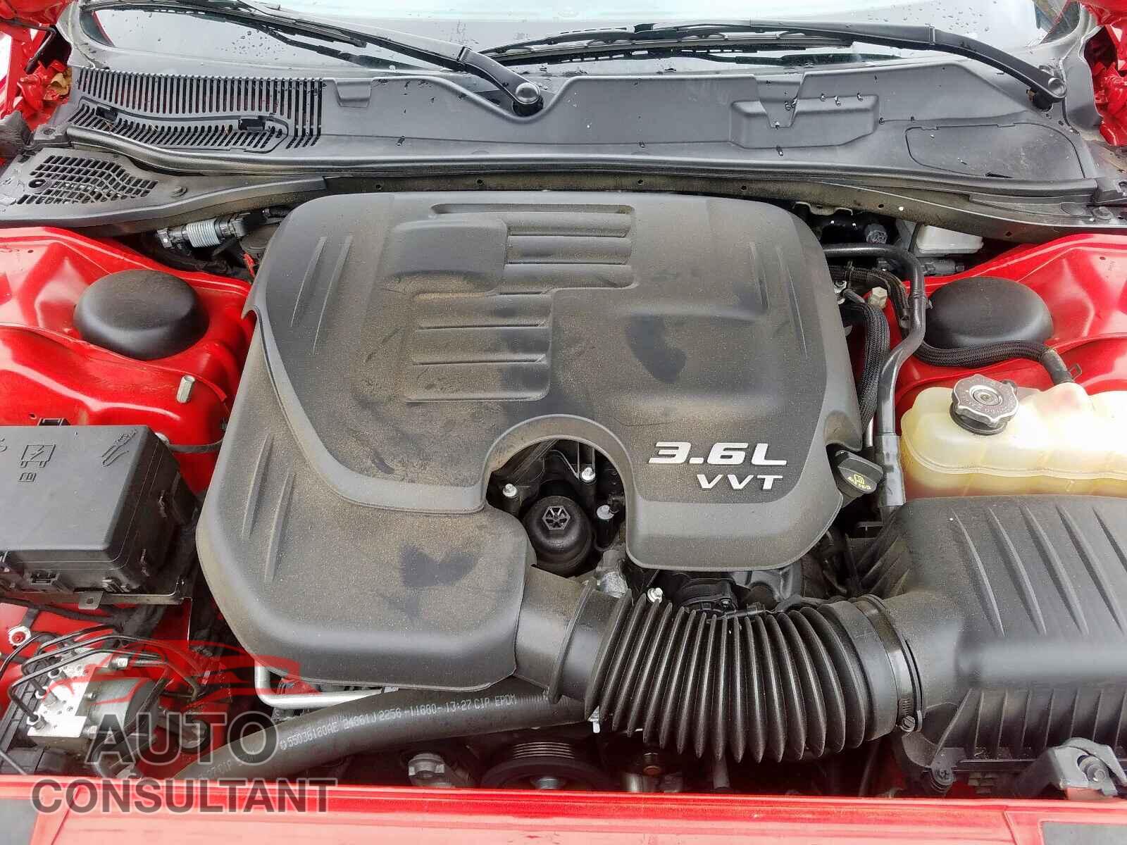 DODGE CHALLENGER 2016 - 5YFBURHE2HP662603