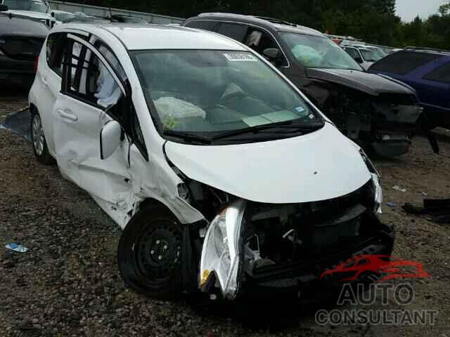 NISSAN VERSA 2016 - 3N1CE2CP4GL361637