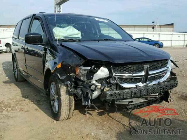 DODGE CARAVAN 2015 - 2C4RDGCG5FR671384