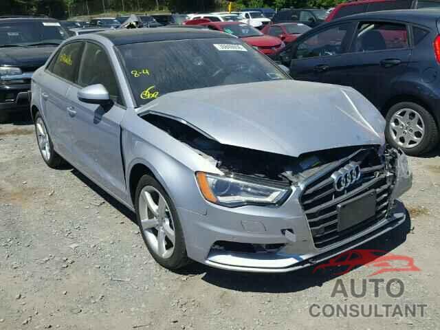 AUDI A3 2016 - WAUA7GFF2G1022460