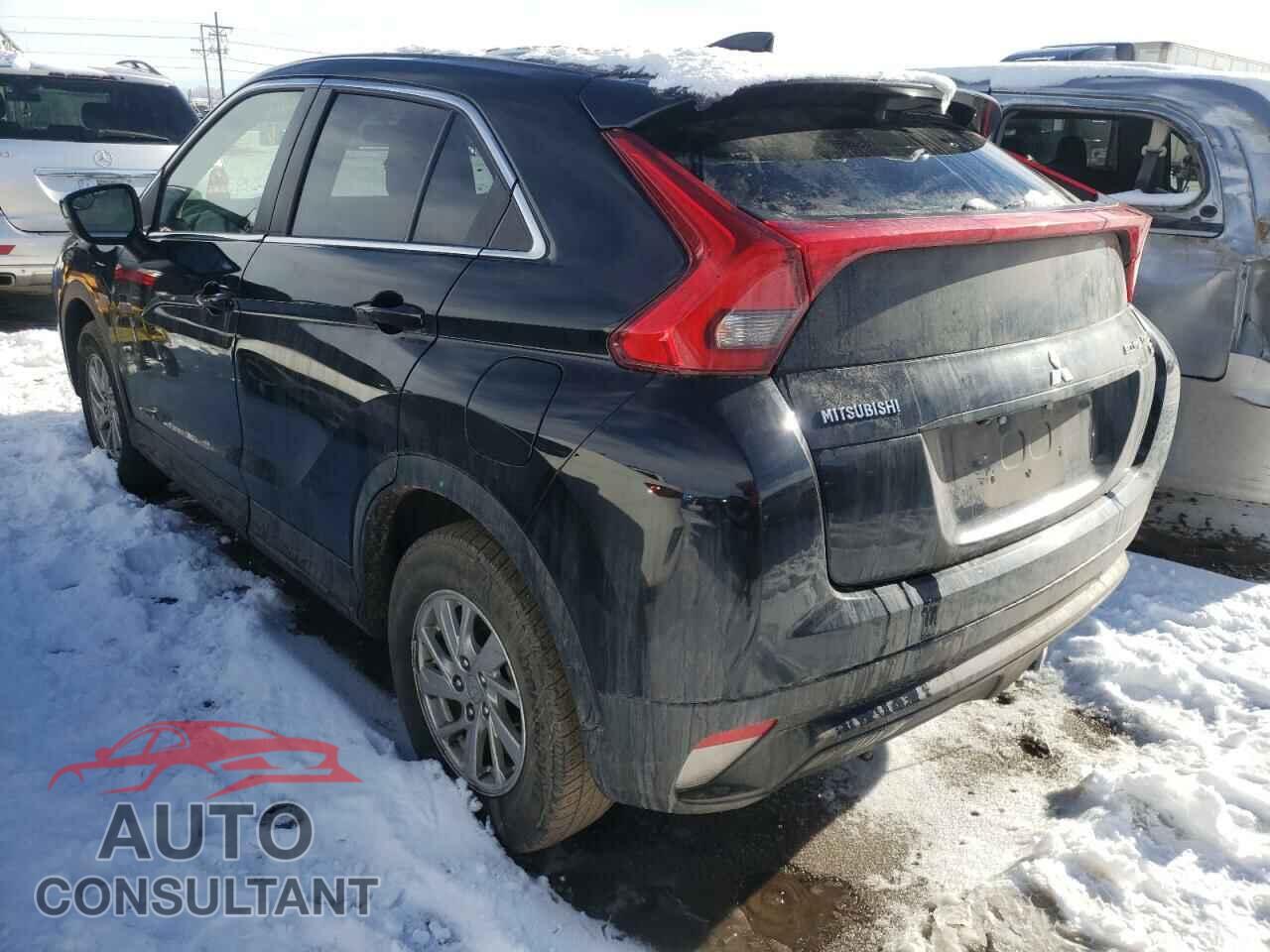 MITSUBISHI ECLIPSE 2019 - JA4AT3AA3KZ038061