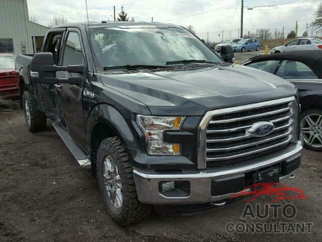 FORD F150 2015 - 1FTFW1EF7FKE91966