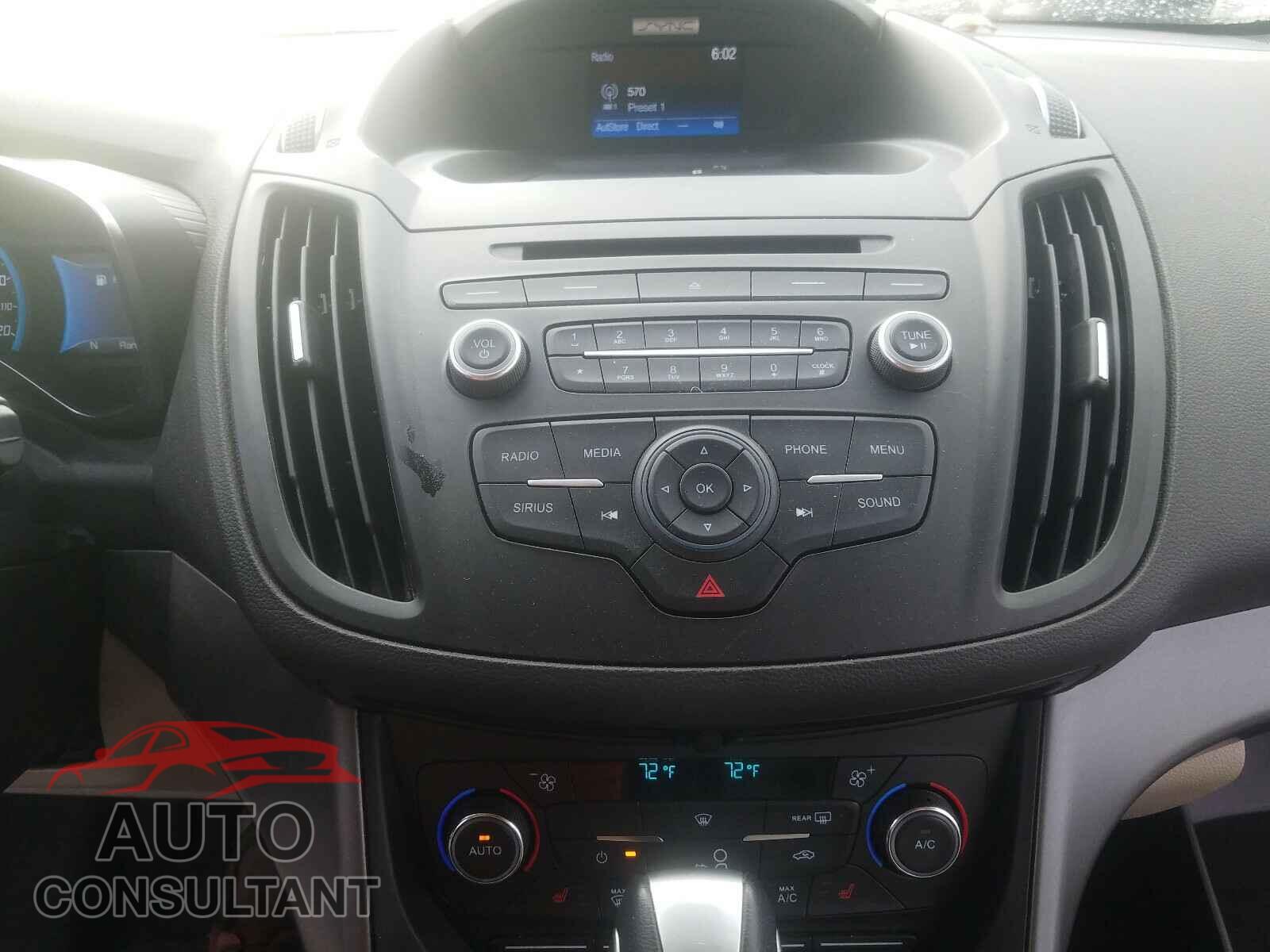 FORD CMAX 2017 - 1FADP5EU2HL102714