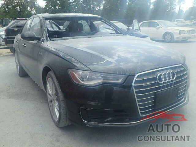 AUDI A6 2016 - WAUFGAFC3GN003076