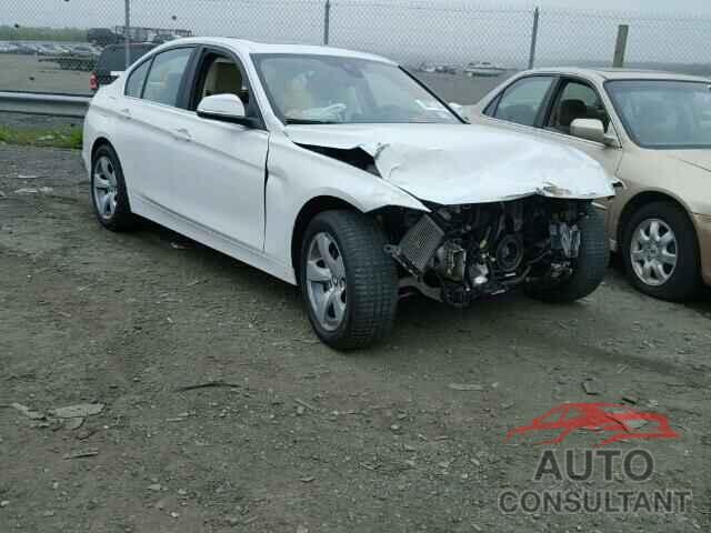 BMW 3 SERIES 2015 - WBA3B9C58FK409845