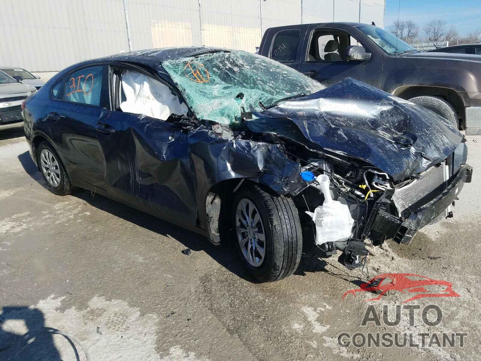 KIA FORTE 2021 - 3KPF24AD0ME276933
