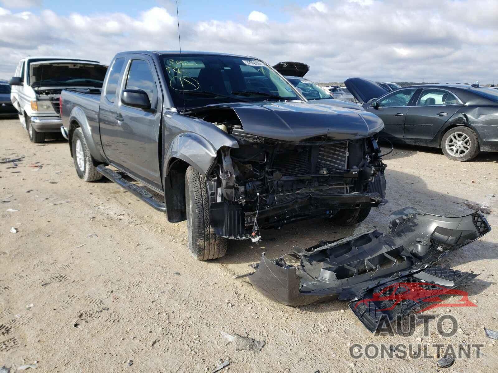NISSAN FRONTIER 2019 - 1N6BD0CT3KN719085