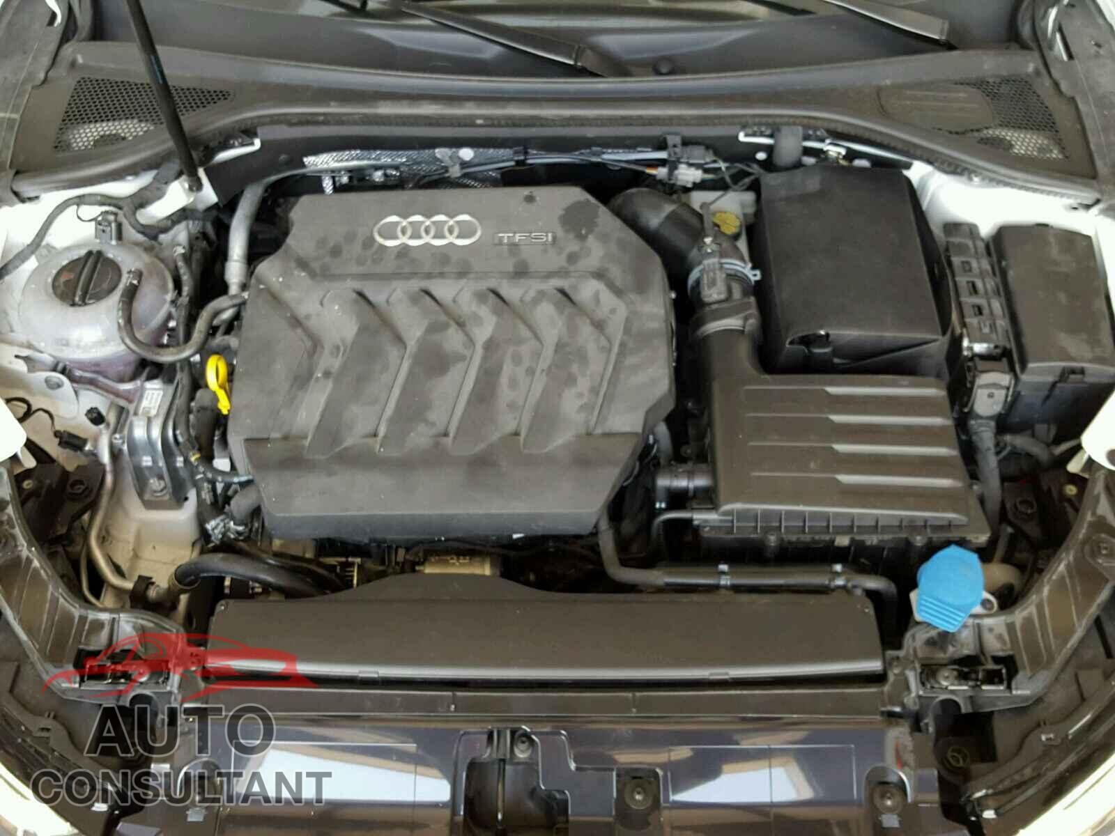 AUDI A3 2017 - WAU5ULFF8H1032172