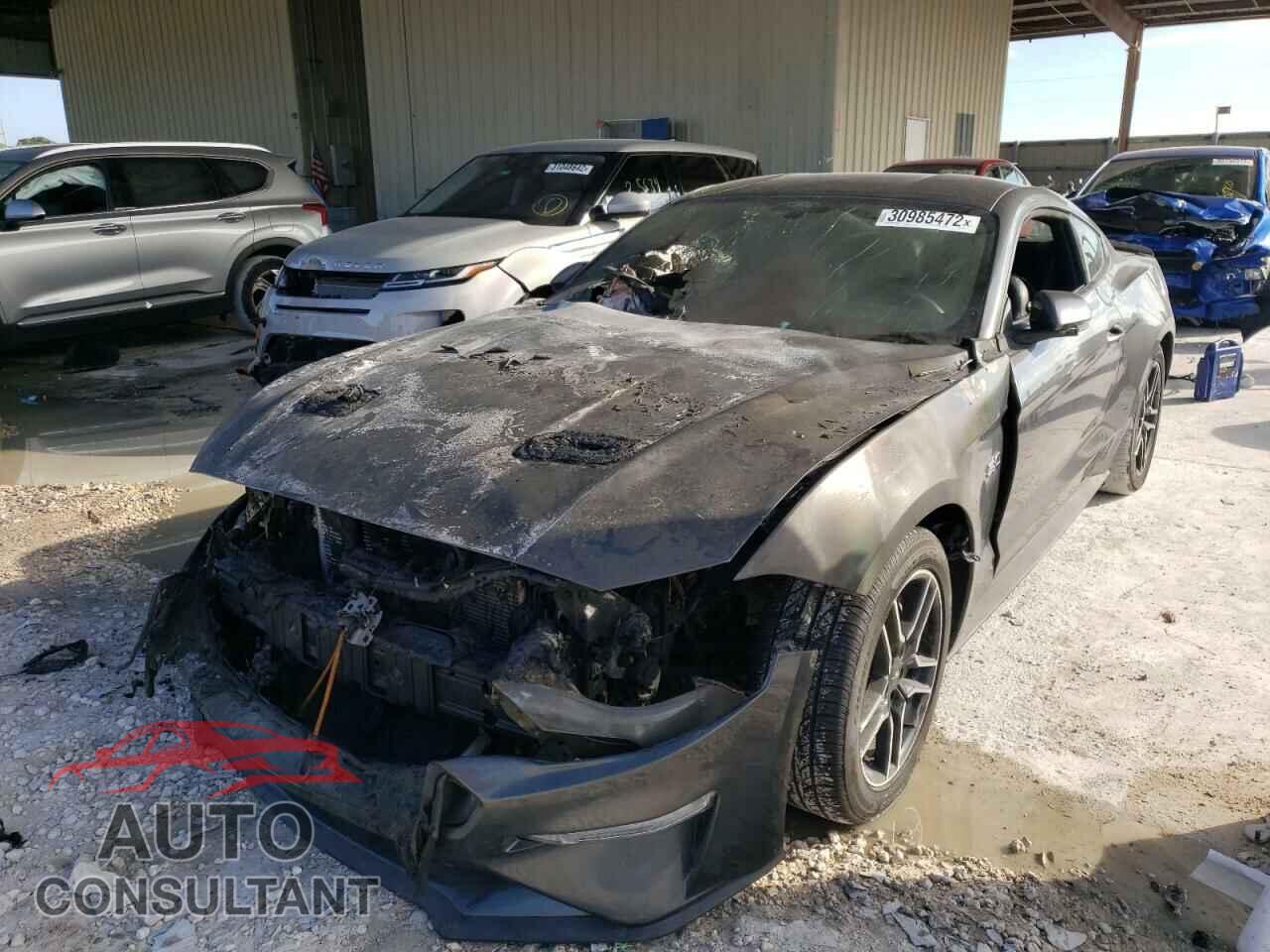 FORD MUSTANG 2020 - 1FA6P8CF4L5134737