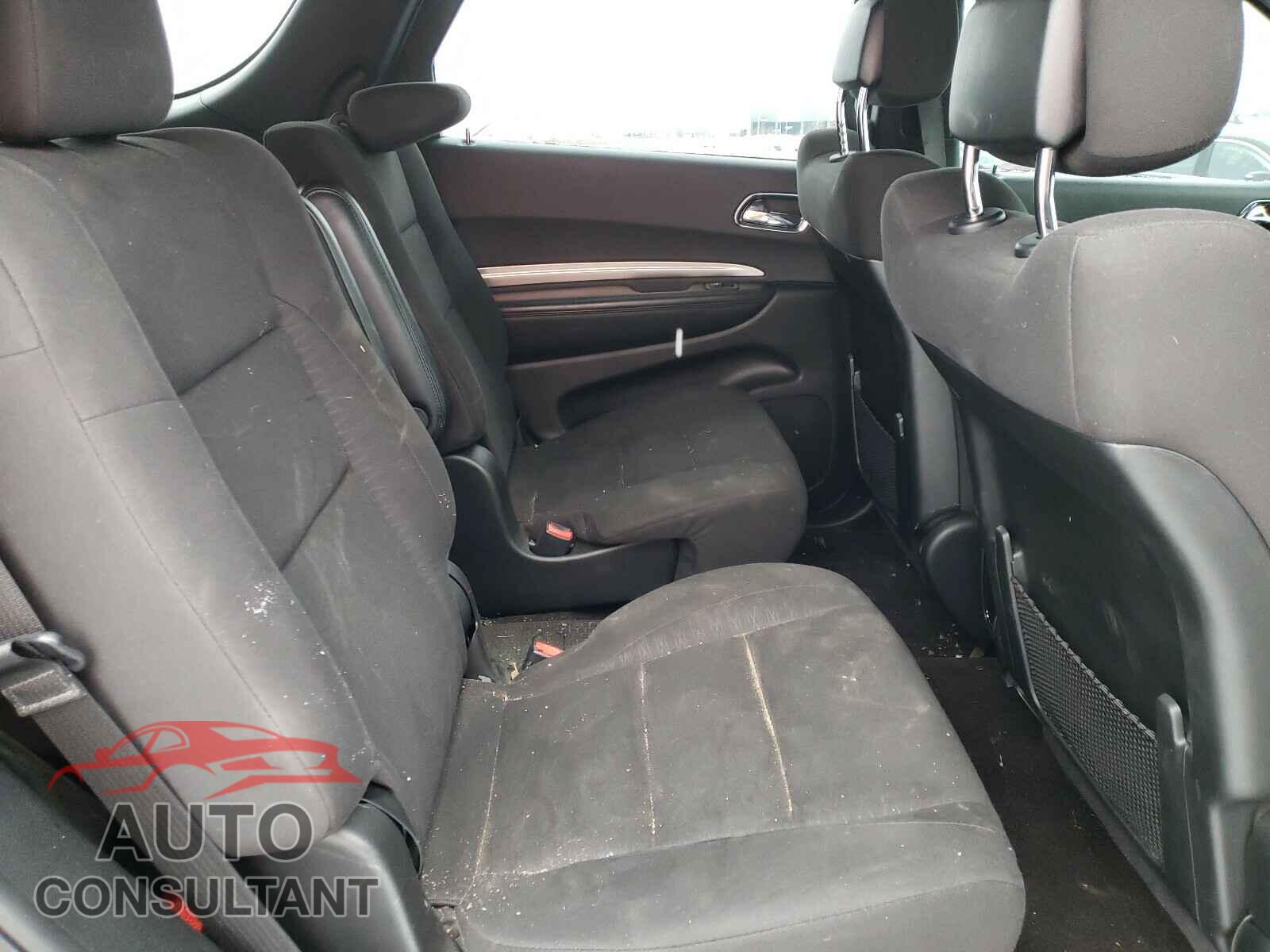 DODGE DURANGO 2018 - 1C4RDJAG5JC486253
