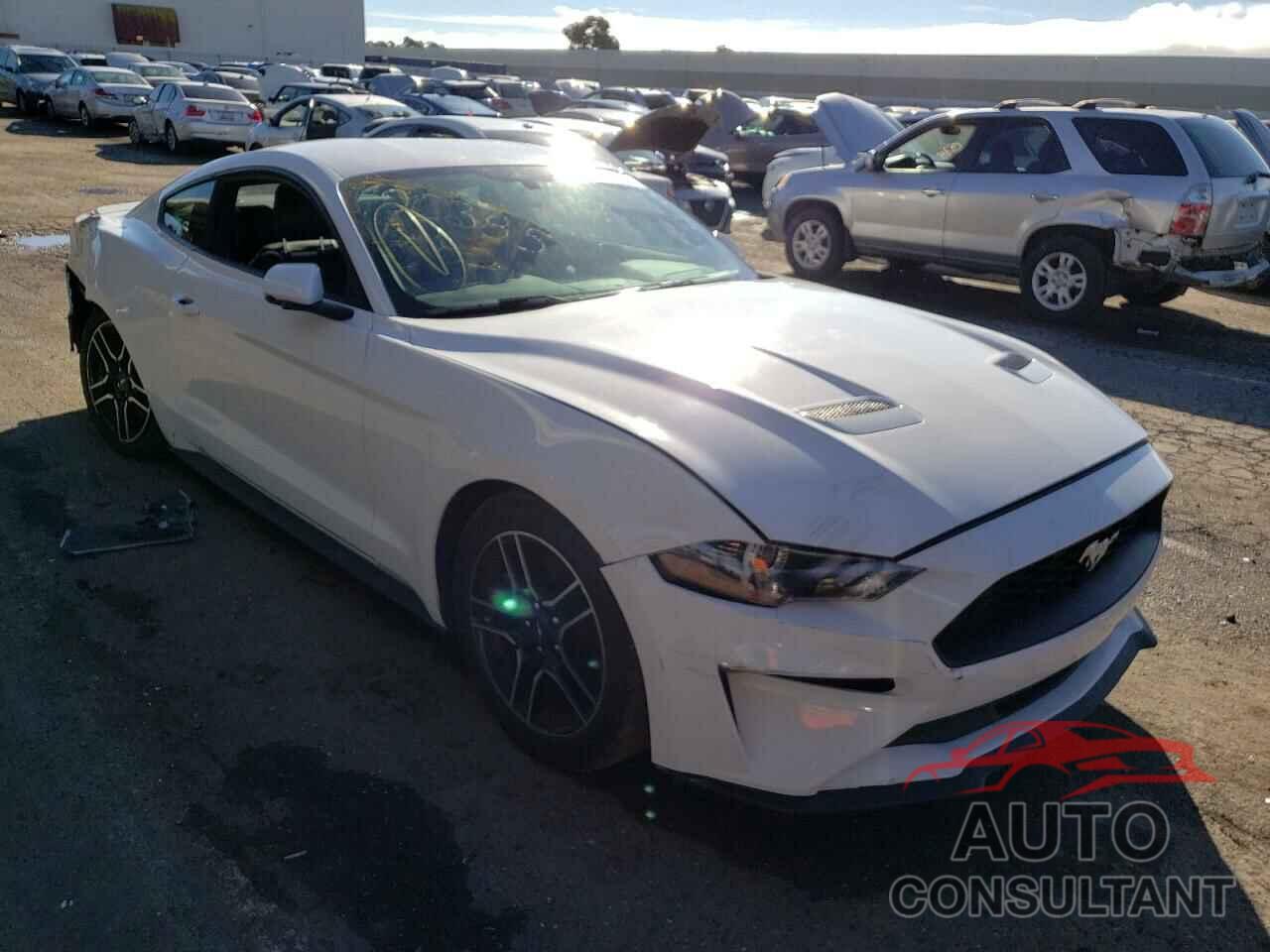 FORD MUSTANG 2019 - 1FA6P8TH8K5186467