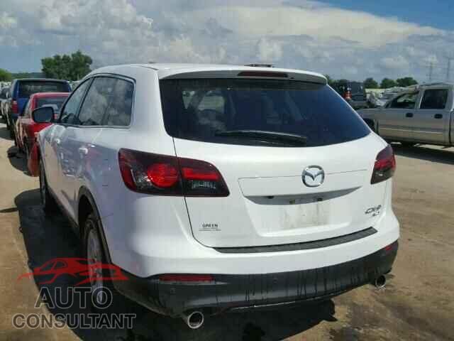 MAZDA CX-9 2015 - JM3TB3CA9F0462425