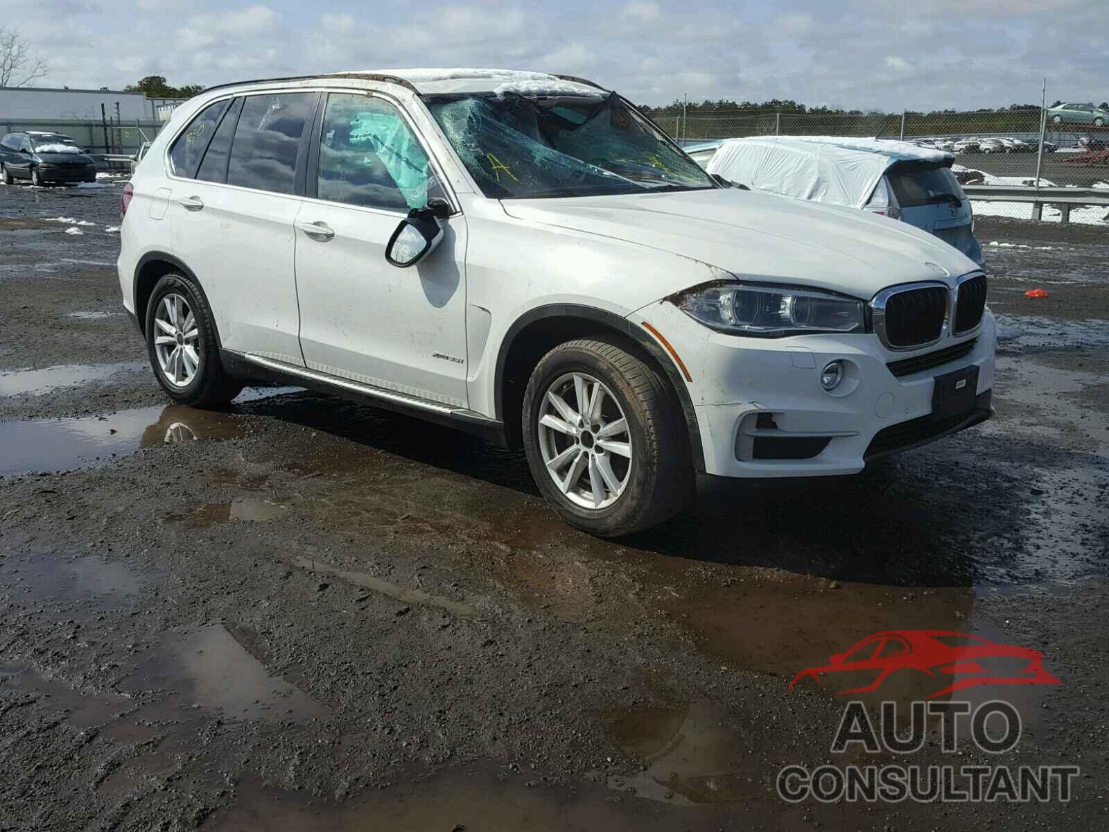 BMW X5 2015 - 5UXKR0C54F0P08832