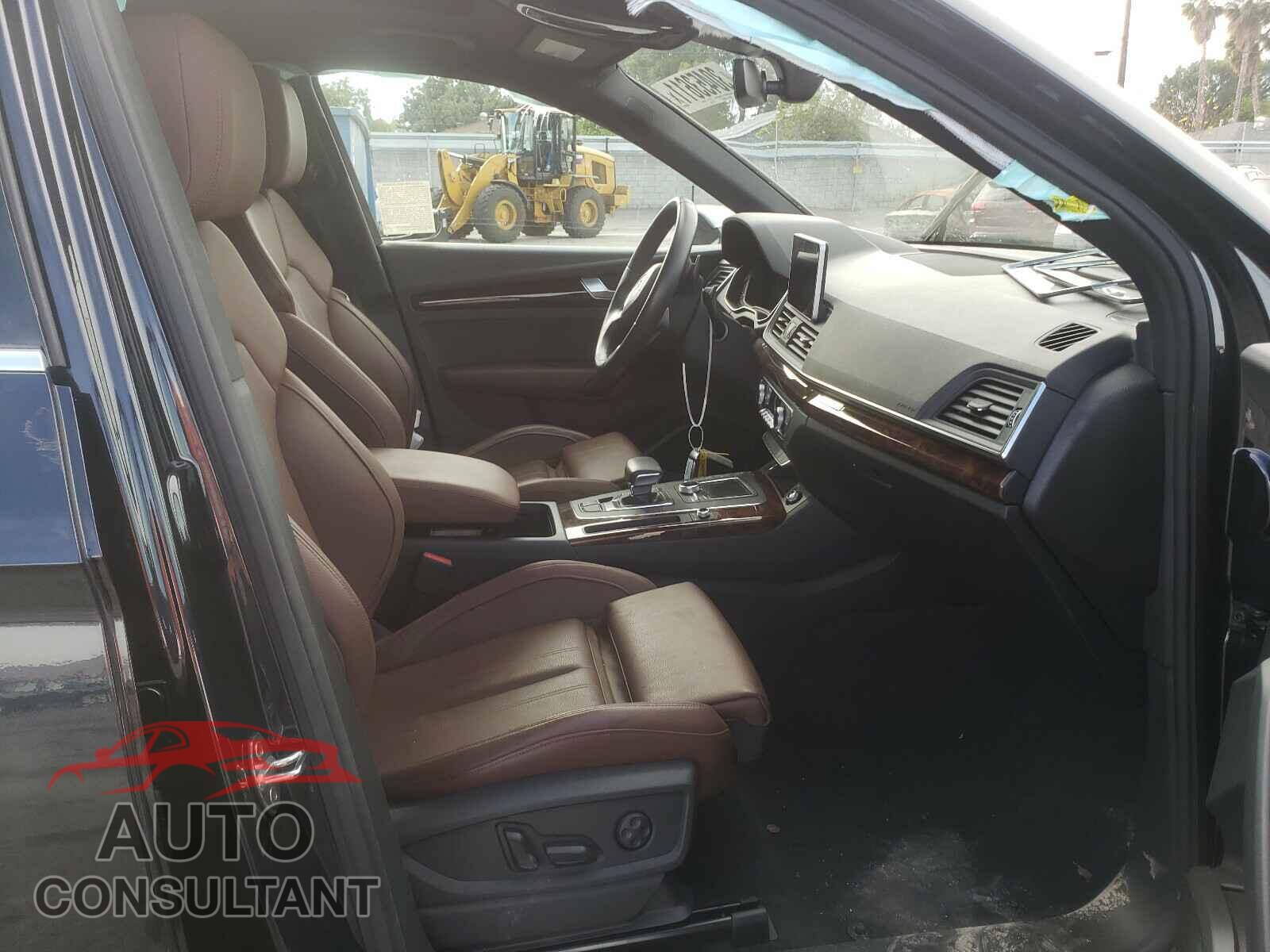 AUDI Q5 2018 - WA1BNAFY2J2079975