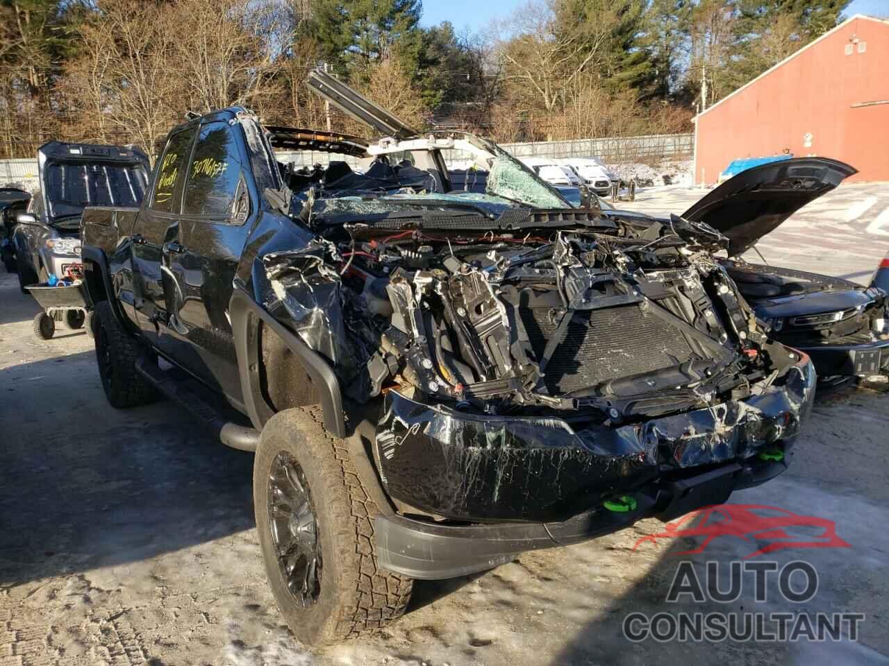 CHEVROLET SILVERADO 2016 - 1GCVKPEC9GZ423435