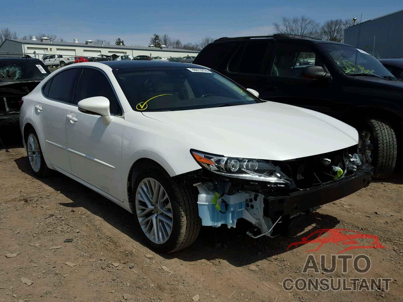 LEXUS ES350 2017 - 58ABK1GG8HU078983