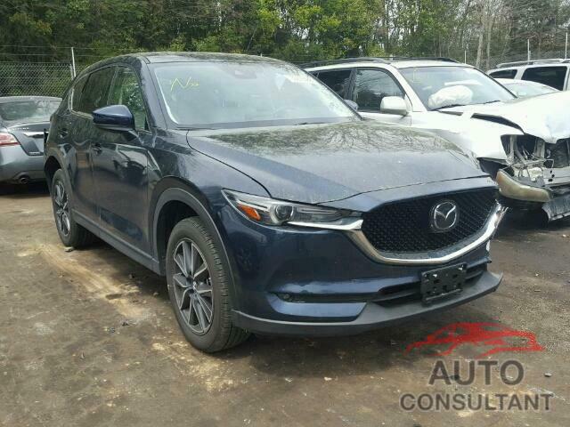 MAZDA CX-5 2017 - JM3KFBDL2H0147432