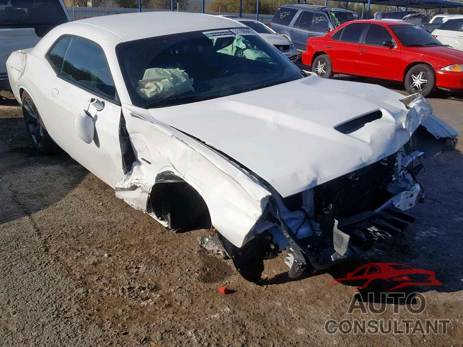 DODGE CHALLENGER 2019 - 5TFDY5F16MX956412