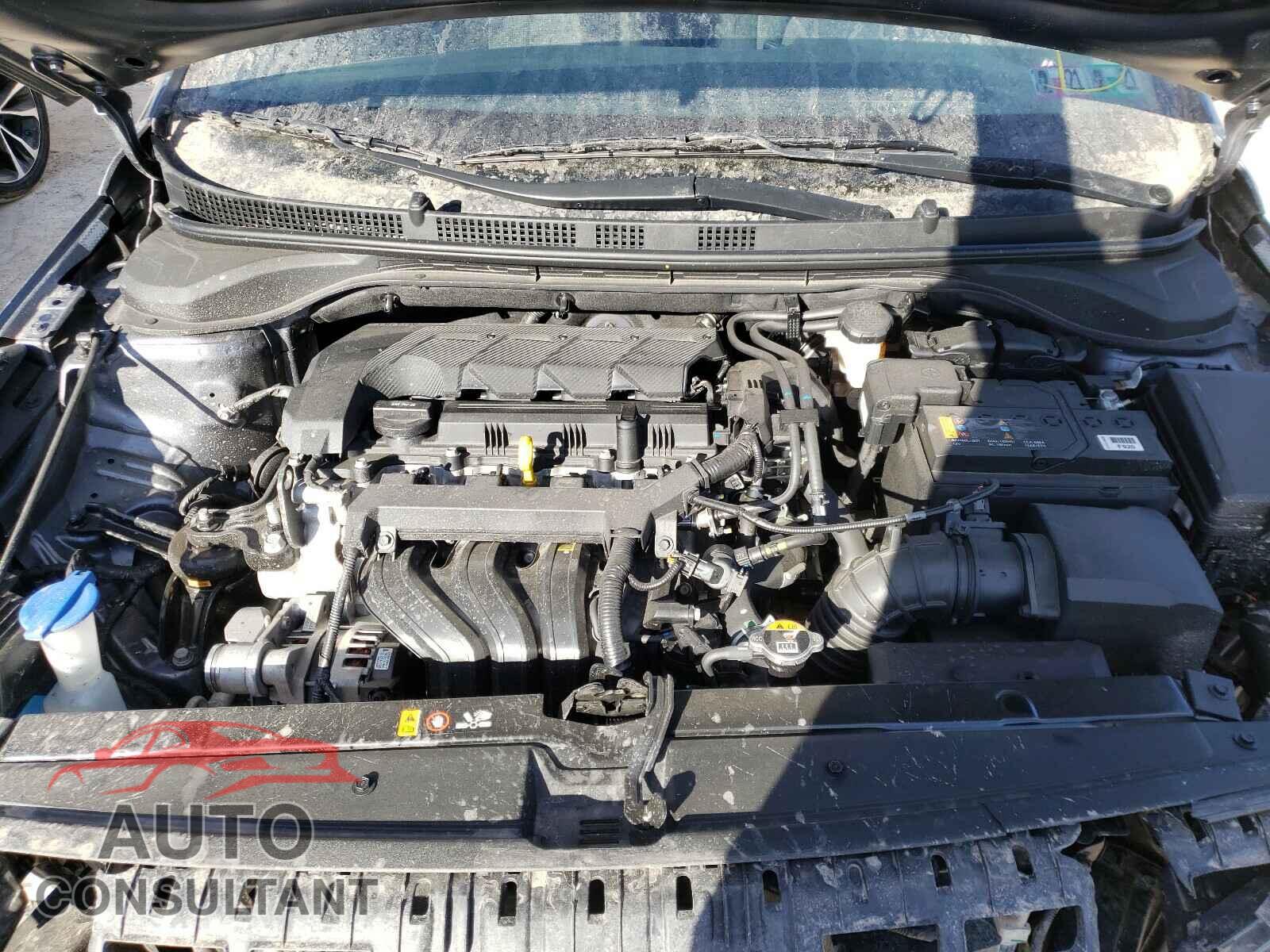 HYUNDAI ACCENT 2020 - 3KPC24A68LE113353