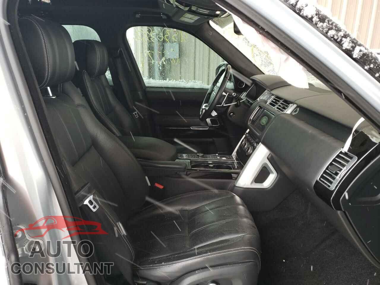 LAND ROVER RANGEROVER 2016 - SALGV2EF4GA249634