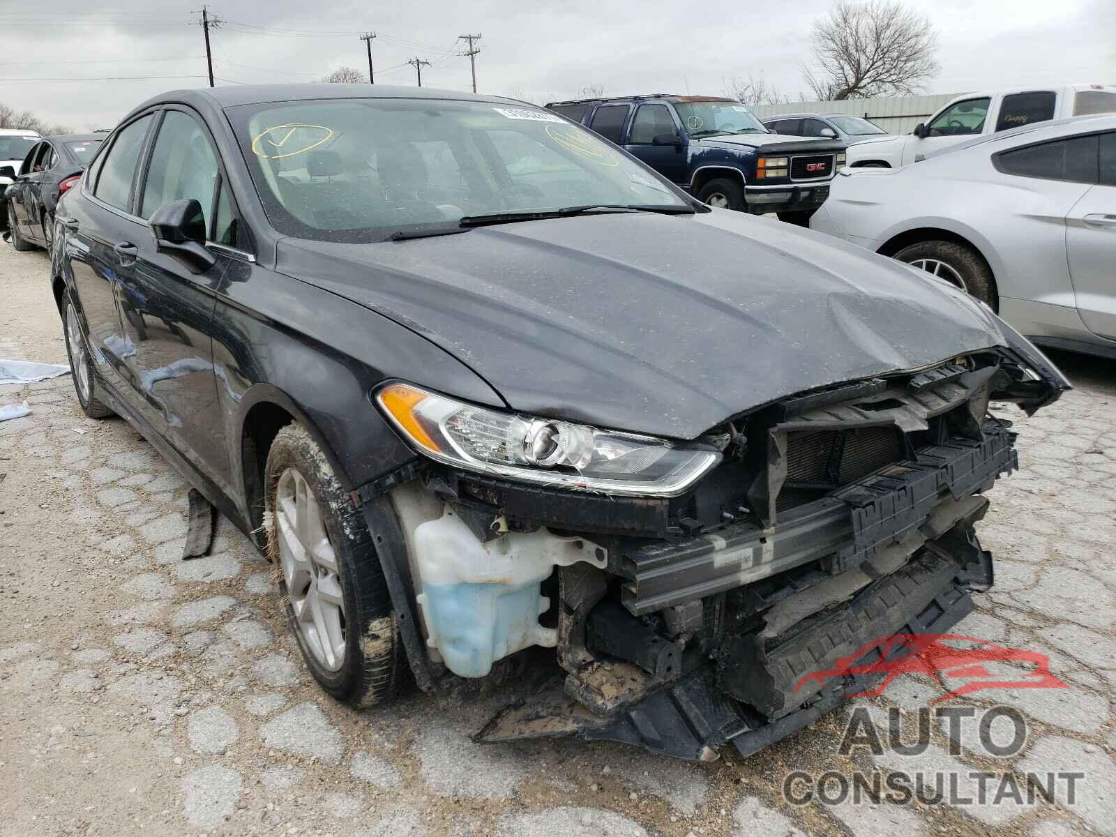 FORD FUSION 2015 - 3MYDLBYV3JY321947