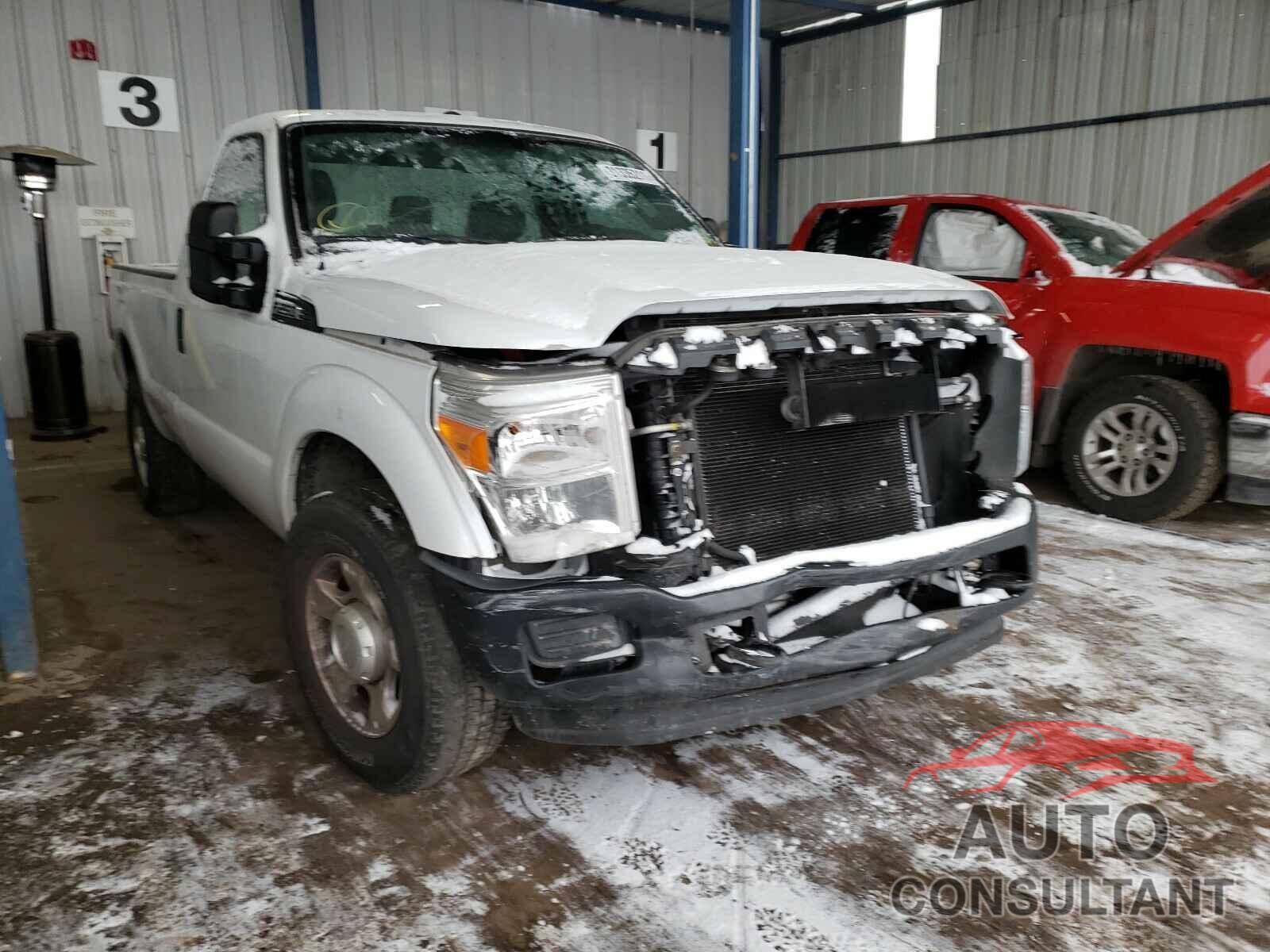 FORD F250 2016 - 1FTBF2A63GEC23135