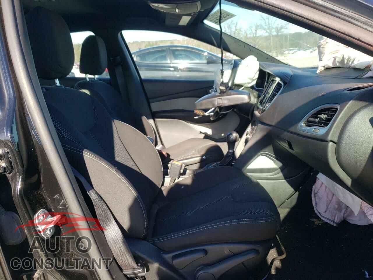DODGE DART 2016 - 1C3CDFBB4GD701117
